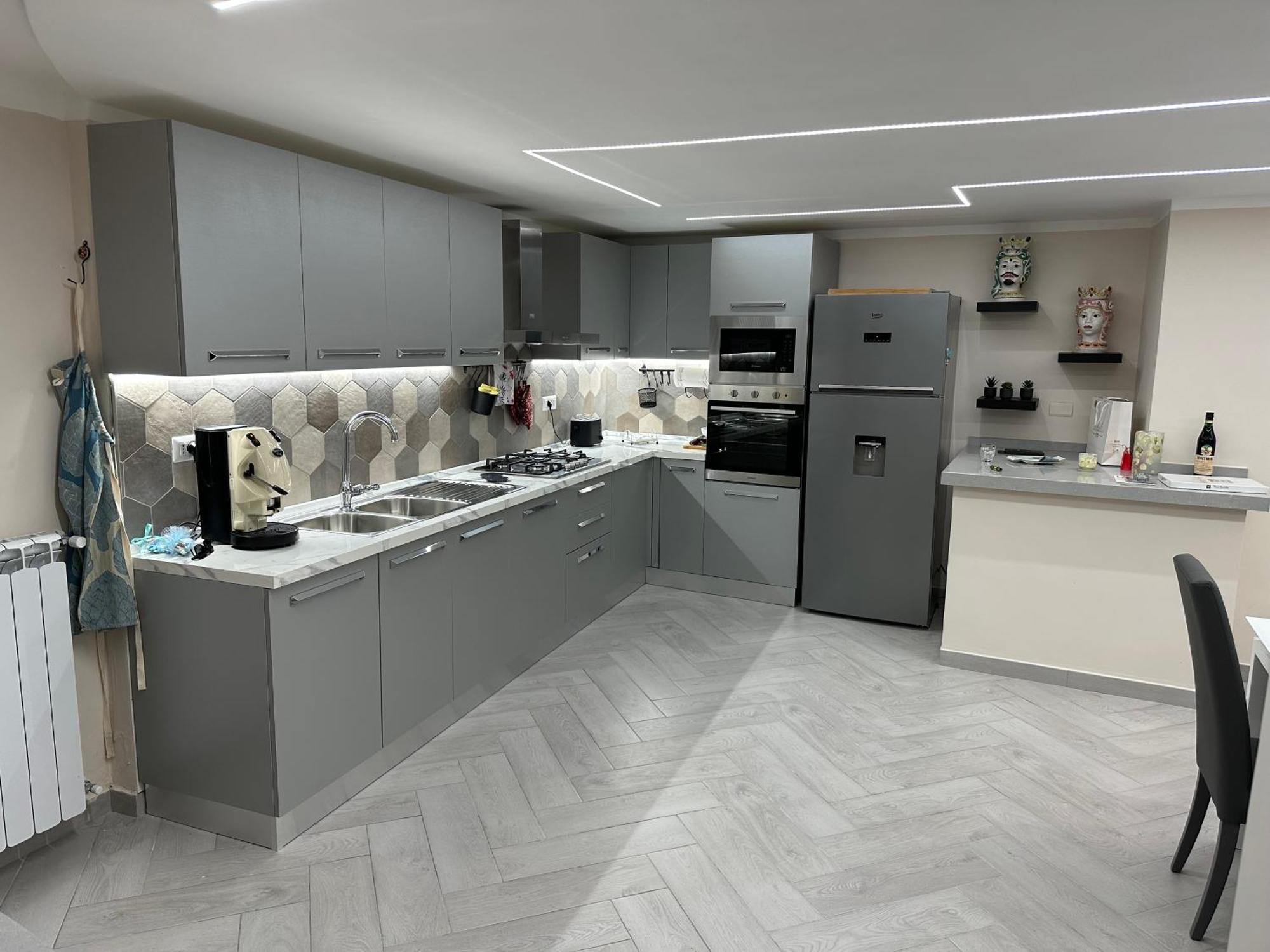 Casa Nastro Daire Pimonte Dış mekan fotoğraf
