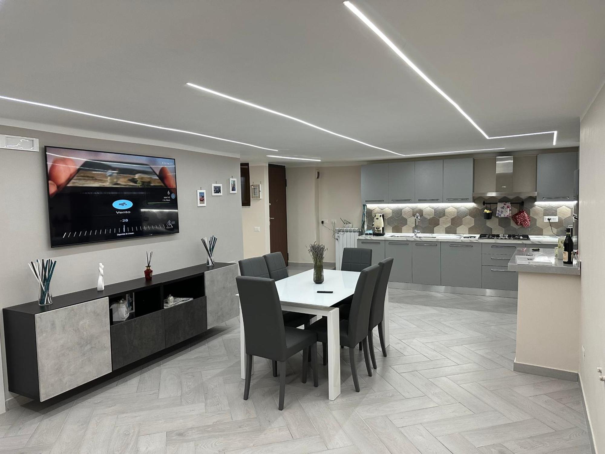 Casa Nastro Daire Pimonte Dış mekan fotoğraf