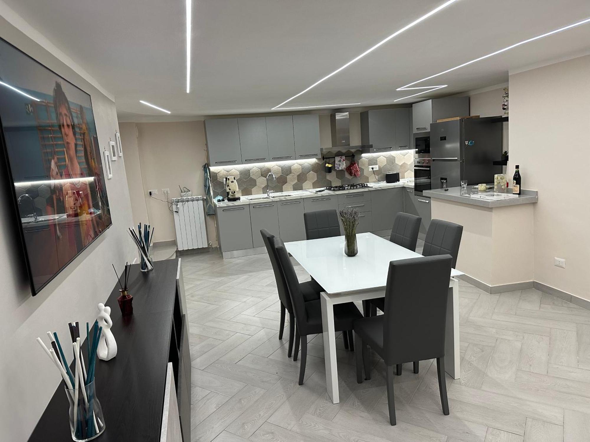 Casa Nastro Daire Pimonte Dış mekan fotoğraf